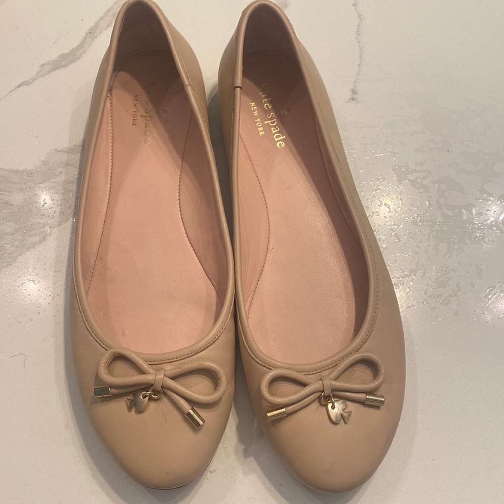 Kate Spade Flats